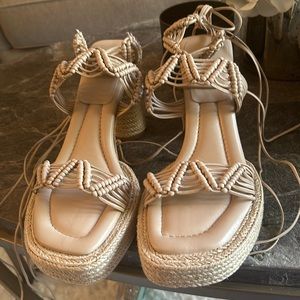 Paloma Barceló Franzi strappy 110mm sandals Size 39